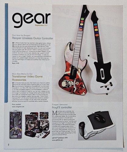 React reaper guitar controller - react,