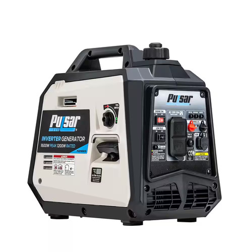 1600 watt recoil start - 1600-watt,