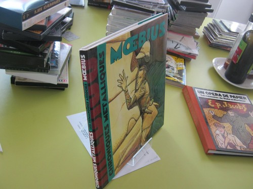 Moebius chroniques - eo,