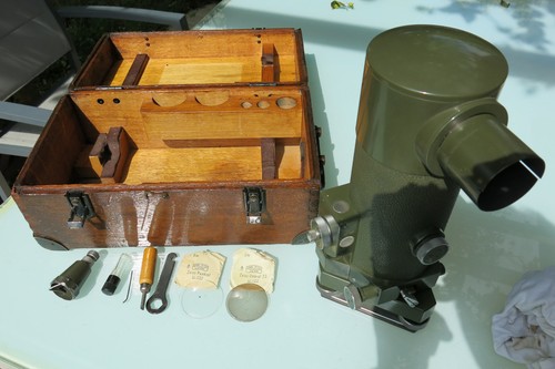 Théodolite niveau automatique - niveau,
