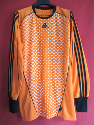 Maillot football orange - maillot,