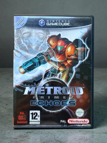Metroid prime echoes - prime,