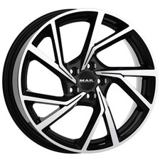 Jante alu MAK KASSEL 17" 7J