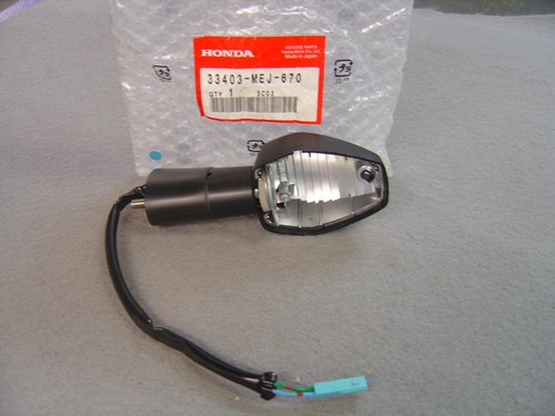 Base clignotant droit - de,