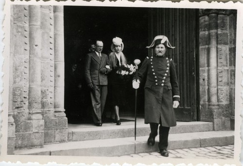 Photo ancienne vintage - -,