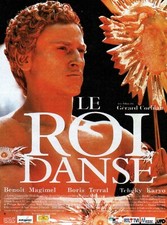 MINI AFFICHE CINEMA : LE ROI DANSE
