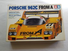 Tamiya 1/24 : Porsche 962C -