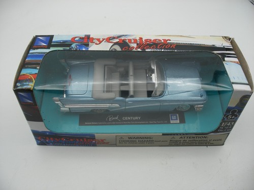 New ray city cruiser - new-ray, metal