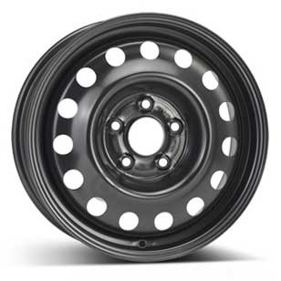 Jante acier 9147 - acier, alcar
