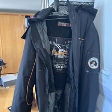 Parka Anapurna Belvedo Giubbotto Invernale Uomo in Poliestere