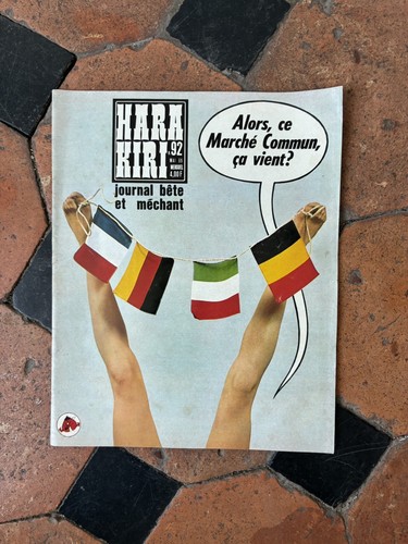 Lot année complète 1969 - année,