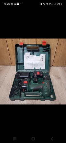 Visseuse perceuse sans - sans, fil