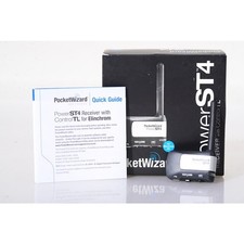 Récepteur PocketWizard St4-CE