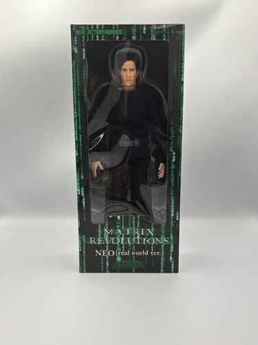 Figurine medicom toy matrix - medicom,