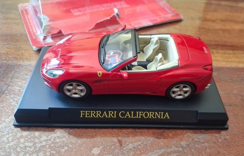 Ferrari california ixo 2008 - ferrari,
