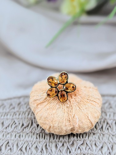 Pendentif forme fleur - pendentif, de