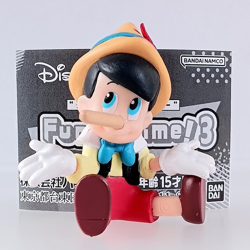 Pinocchio personnage disney - -,