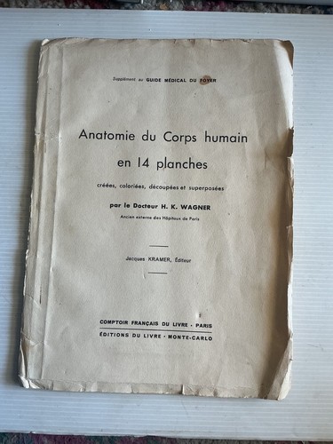 Anatomie corps humain 14 - anatomie,