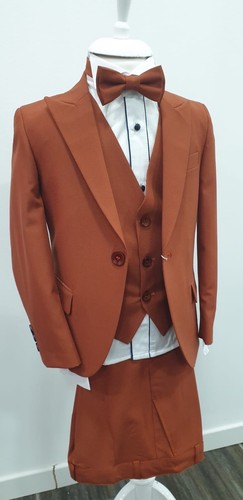 Costume complet pour enfant - costume,