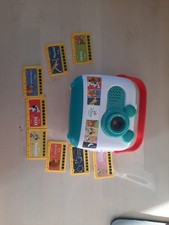 Conteuse d'histoires avec