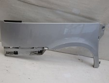 Peugeot 807 EB Silver Rear Right Fender 1485148080ND 03-2013