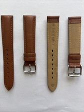 BRACELET MONTRE CUIR 18 MM