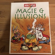 Jeu Astérix  Hors Magie et