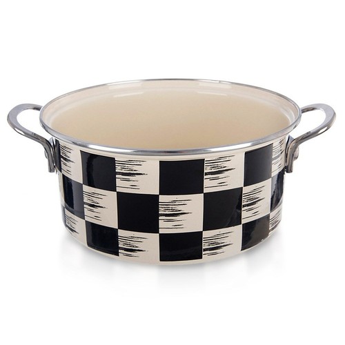 Casserole émaillée - casserole,