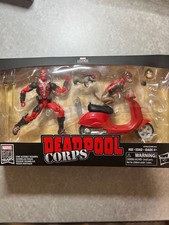 Jeu de figurines Marvel