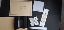 SERGE LUTENS  Lot de cartes à