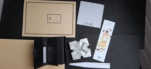 Serge lutens lot cartes - lot, à