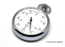 Chronographe Poche Junghans Meister