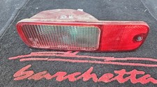 Fiat Barchetta reversing light reversing light taillight light