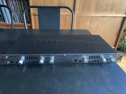 Dbx 386 préampli lampes - 386, à