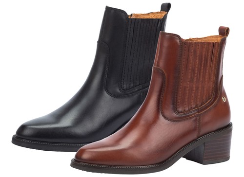Pikolinos bottines cuir - bottines,