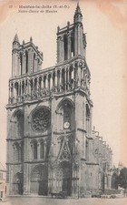 78 MANTES LA JOLIE NOTRE DAME