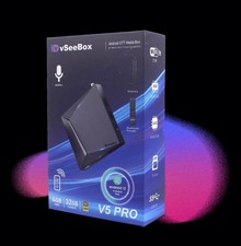 NEW VSEEBOX v5 Pro