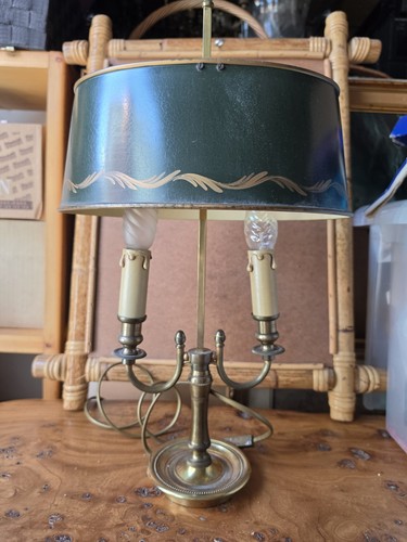 Lampe bouillotte feux style - 2,
