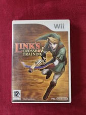 NINTENDO WII - LINK'S CROSSBOW