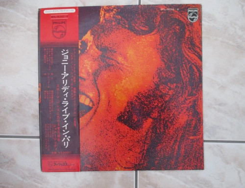 Johnny hallyday live the - live,
