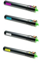 4 x toner compatible pour