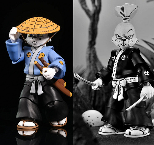 Figurines neca the tale - tale, of