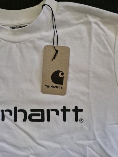 Carhartt script t shirt - s/s, t-shirt
