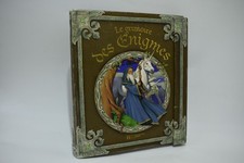 Le grimoire des enigmes Hachette jeunesse livre jeux jeu magie le monde fantasti