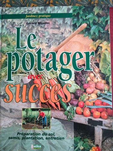Potager avec succes - avec,