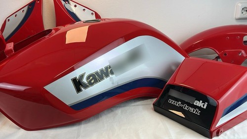 Kawasaki gpz750 complete - kawasaki,