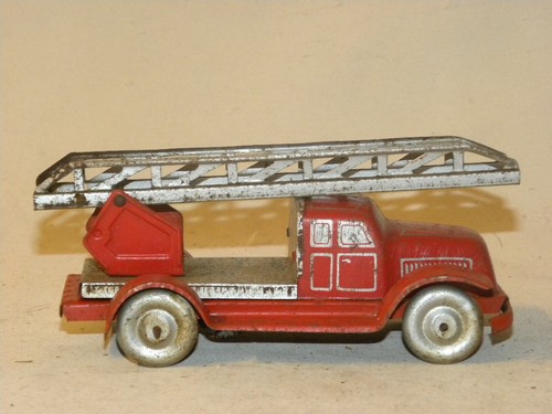 Jouet ancien tole - ancien, camion
