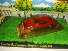 Solido France 1/43 Alpine