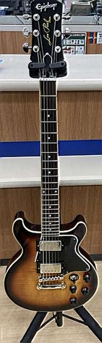 Guitare epiphone les paul - epiphone,