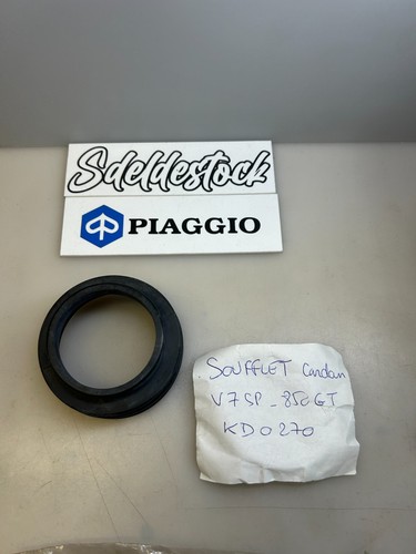 Soufflet cardan moto guzzi - 1,